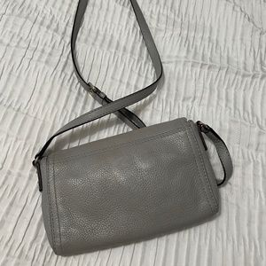 Kate Spade grey cross body